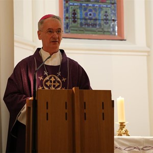 Homilija nadbiskupa Kutleše na misi s djelatnicima Nadbiskupskog duhovnog stola